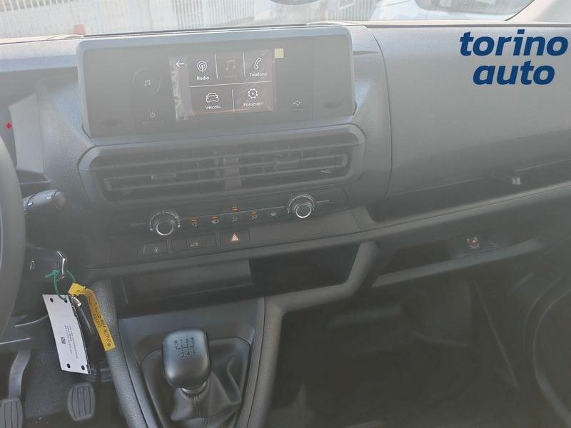 Opel Vivaro Vivaro 1.5 Diesel 120CV S&S PL-TN M Furgone