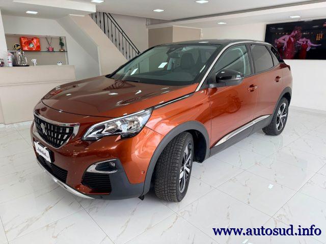 PEUGEOT 3008 BlueHDi 130 S&S Allure