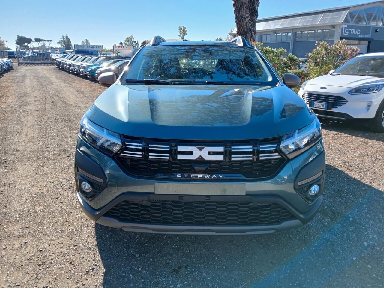 Dacia Sandero Stepway 1.0 TCe ECO-G Extreme Up