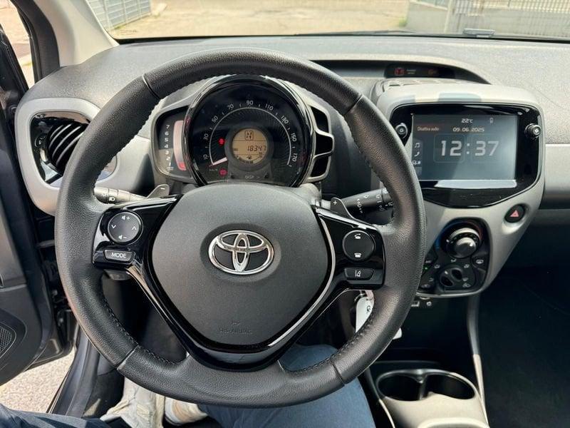 Toyota Aygo Connect 1.0 VVT-i 72 CV 5 porte x-fun MMT