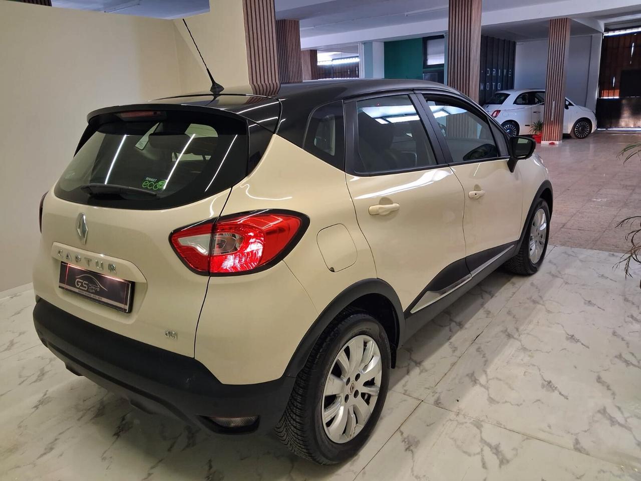 Renault Captur 1.5 dCi 8V 90 CV Start&Stop Energy R-Link