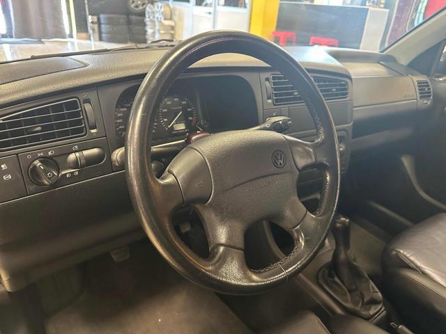 VOLKSWAGEN Golf 2.0 16V cat 5 porte GTI *TETTO/LIBRETTO SERVICE*