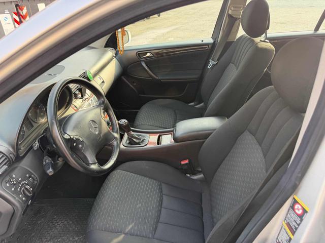 MERCEDES-BENZ C 220 CDI cat Avantgarde senza nessun lavoro da fare