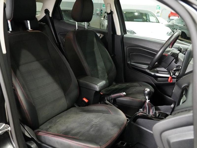 Ford EcoSport EcoSport 1.0 ecoboost ST-Line Design s&s 125cv (presso la sede di Padova)