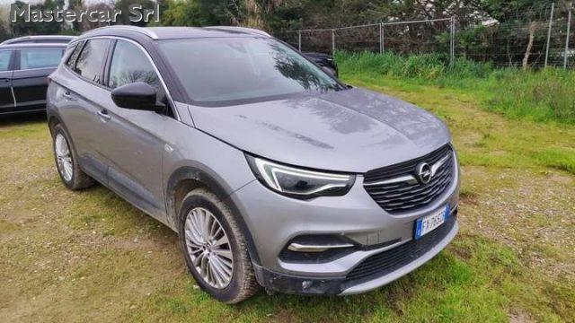 OPEL Grandland X 1.5 Ecot Diesel 130cv Innovation S&S AT6 - FX765ZB