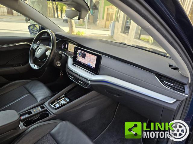 SKODA Octavia 1.5 G-TEC DSG Wagon Style