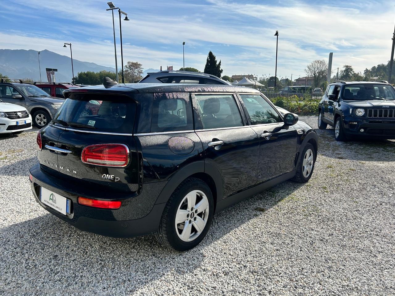 MINI Mini One D Business Clubman Aut.