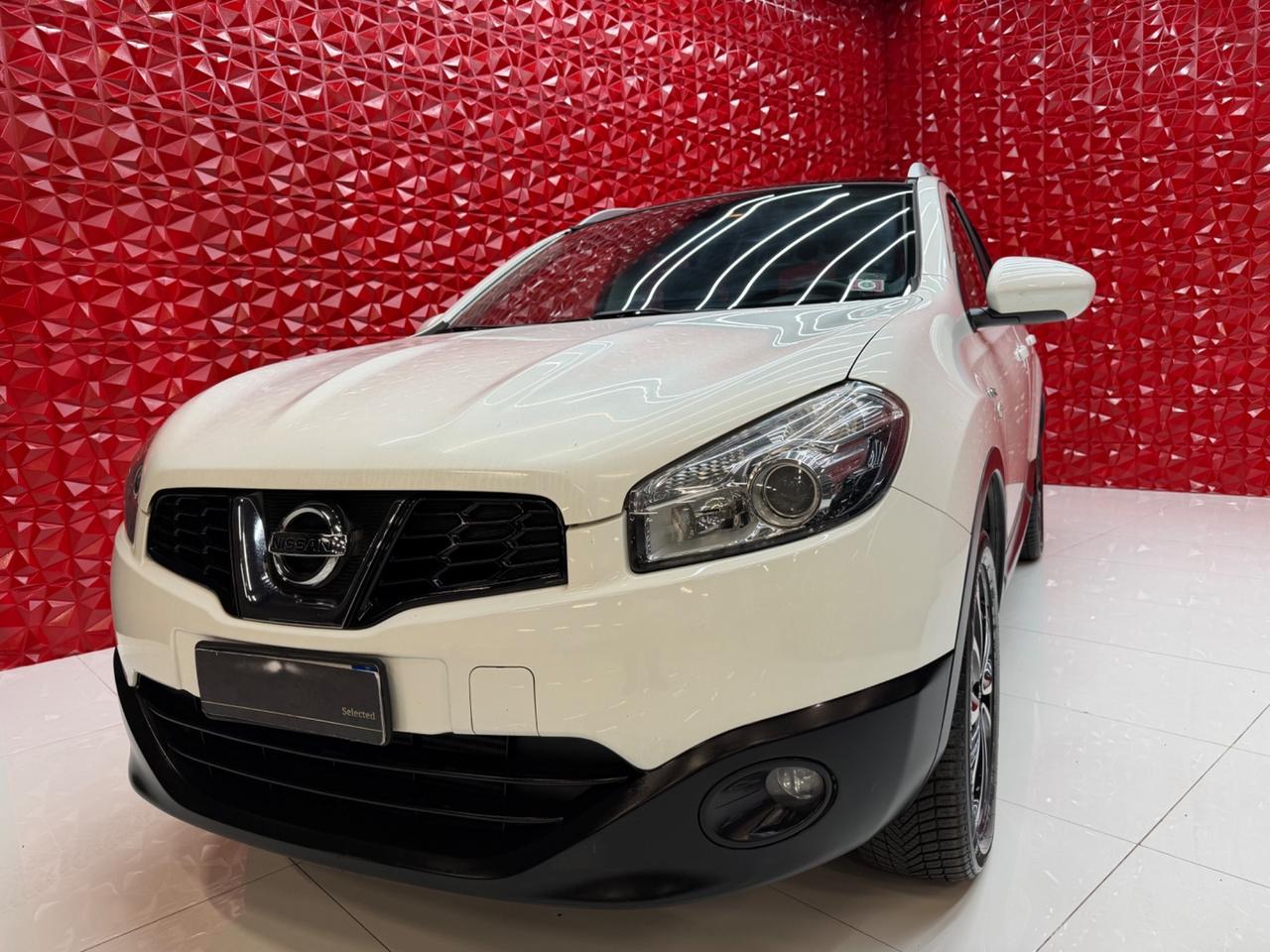 Nissan Qashqai+2 1.5 dCi DPF Tekna TETTO 7 POSTI
