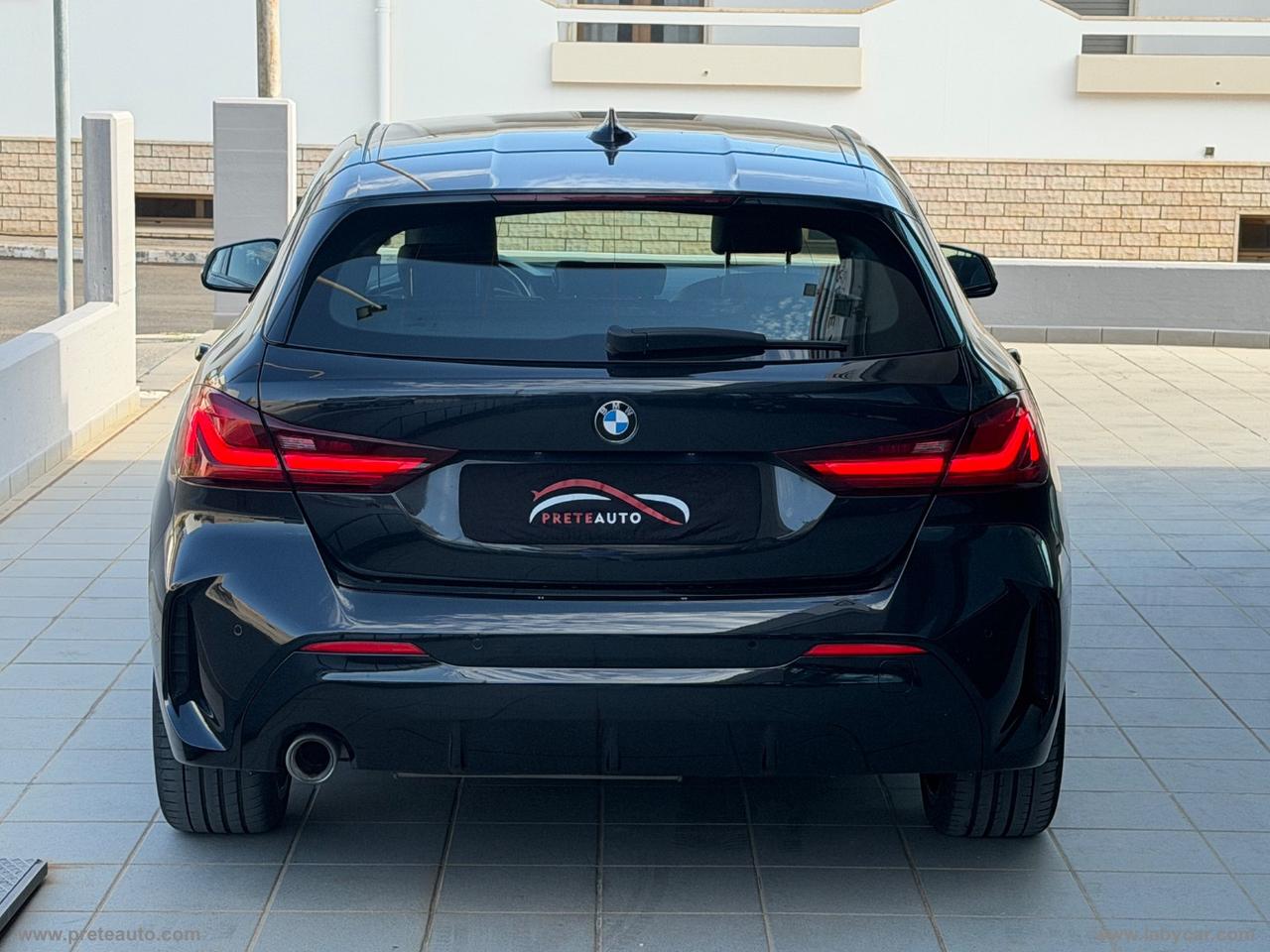 BMW 116d 5p. Msport AUT.