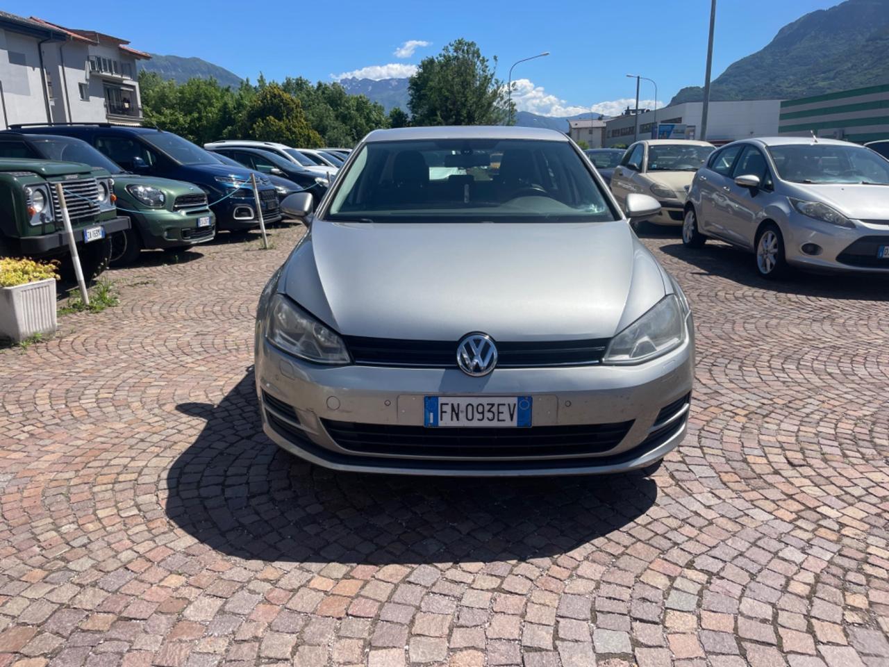 Volkswagen Golf 1.6 TDI 5p. Highline BlueMotion Technology