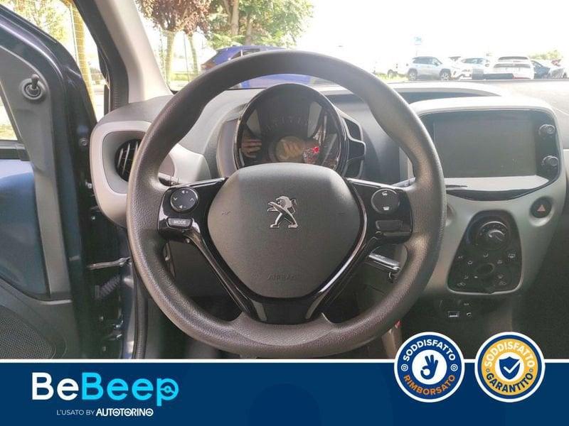 Peugeot 108 1.0 VTI ACTIVE 5P E6