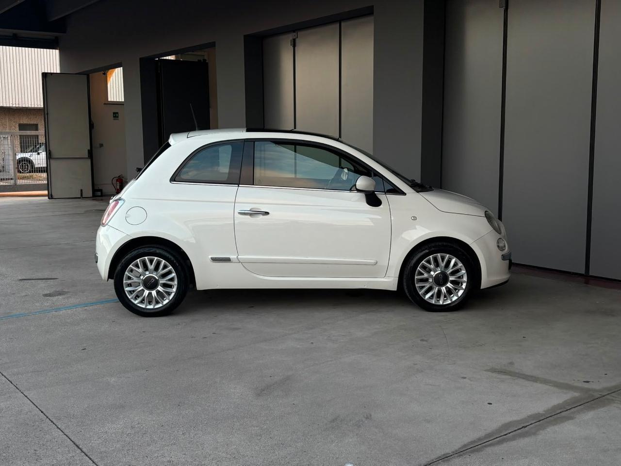 Fiat 500 1.3 mjt 16v Lounge 95cv my14