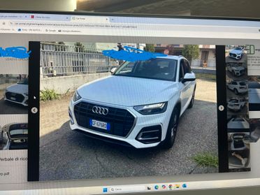 Audi Q5 35 TDI S tronic Business