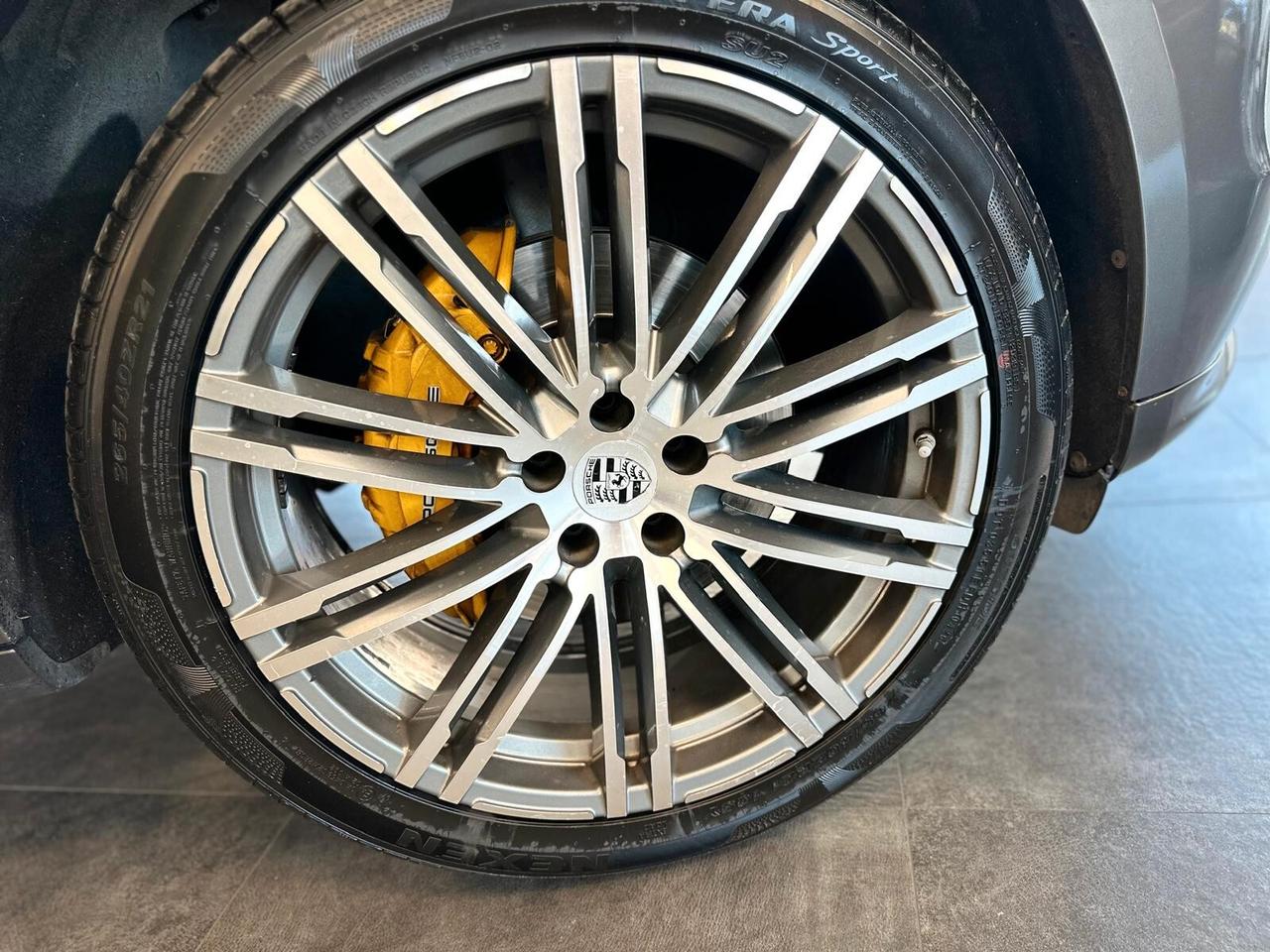 Porsche Macan 3.0 S Diesel
