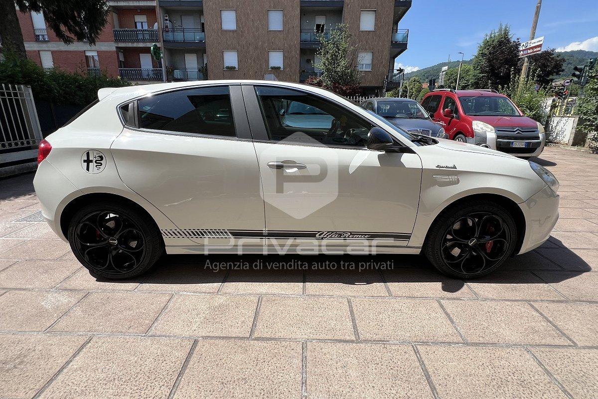 ALFA ROMEO Giulietta 2.0 JTDm-2 150 CV Distinctive