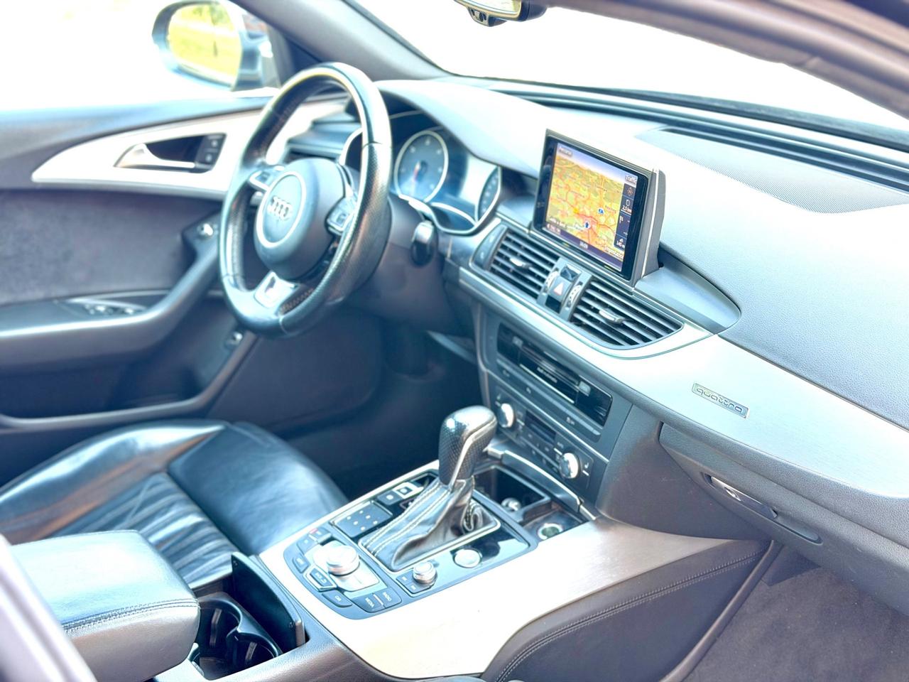Audi A6 Avant 3.0 TDI 272 CV quattro S tronic Sline