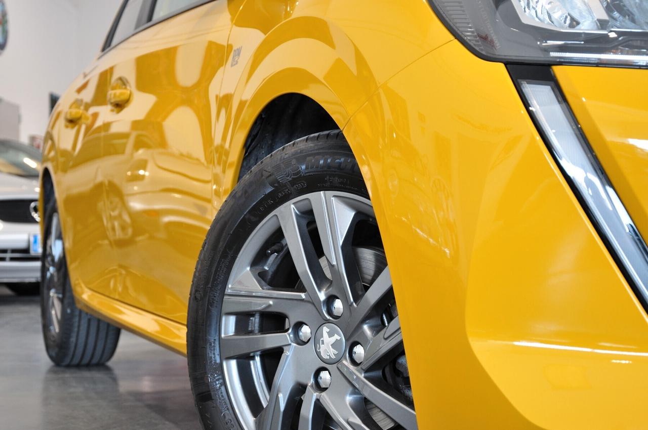 Peugeot 208 1.2 100cv Stop&Start 5 porte Active Pack