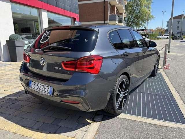 BMW 118 d 5p. Msport XENO-NAVI