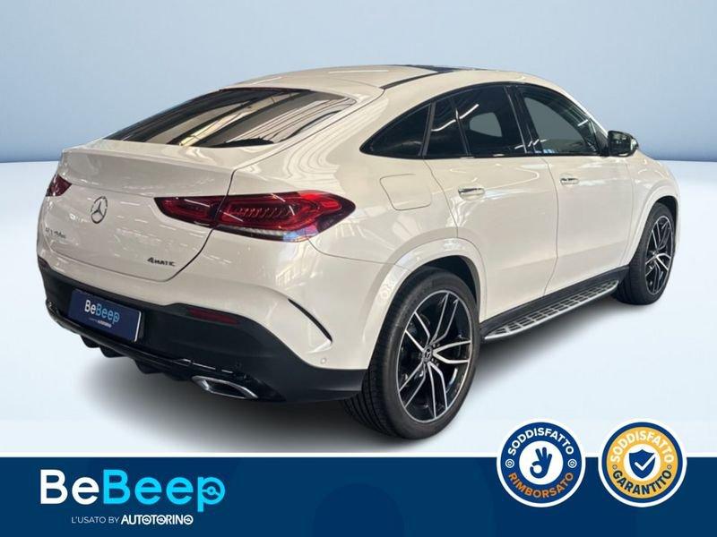 Mercedes-Benz GLE Coupé GLE COUPE 400 D PREMIUM PRO 4MATIC AUTO