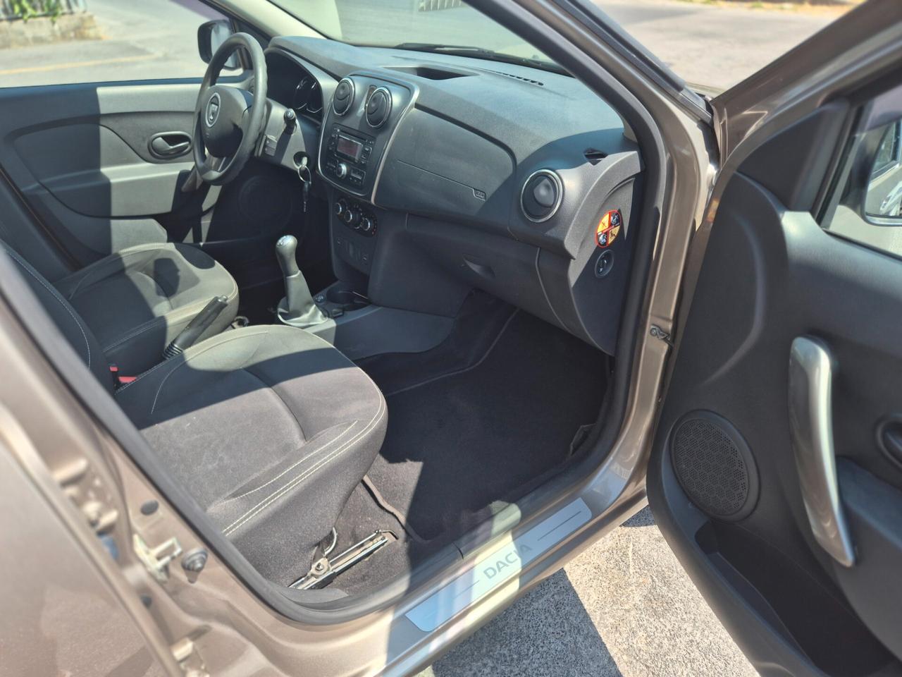 Dacia Sandero 1.2 GPL 75CV Ambiance