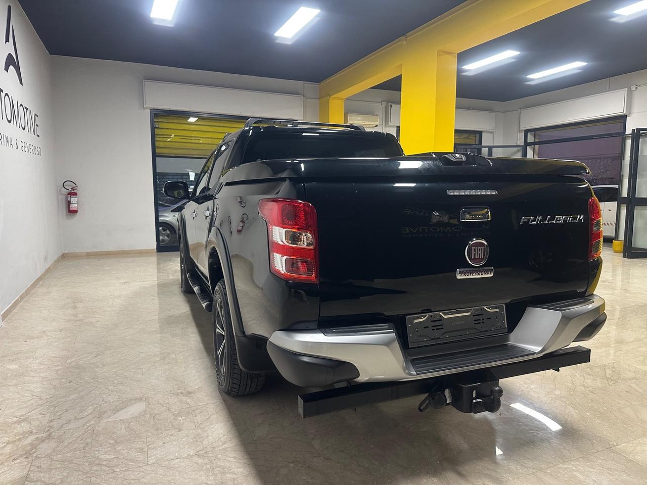 Fiat Fullback 2.4 180CV Cabina Estesa LX