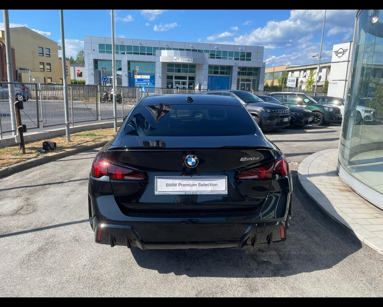 BMW BMW 220d Gran Coupé
