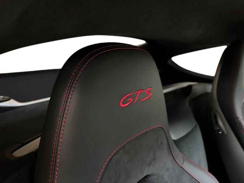 Porsche 718 718 Cayman 2.5 GTS