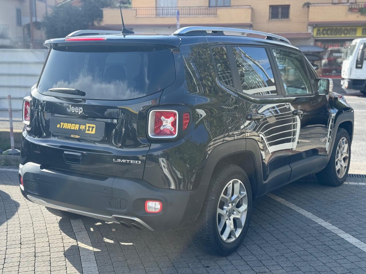 Jeep Renegade 1.4 MultiAir Longitude GARANTITA