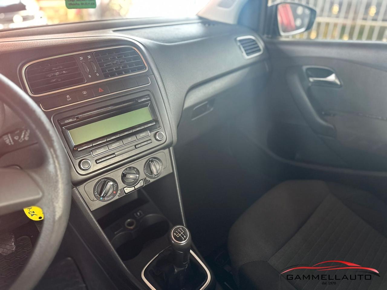 Volkswagen Polo 1.6 Highline 90CV