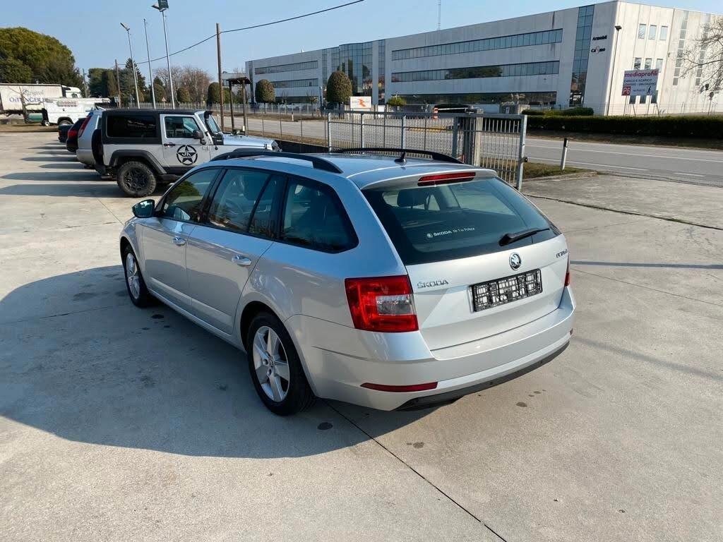 Skoda Octavia SKODA OCTAVIA 1.6 TDI 115CV STATION WAGON MANUALE