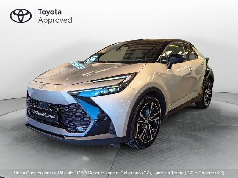 Toyota C-HR 2.0 HV Lounge Premiere