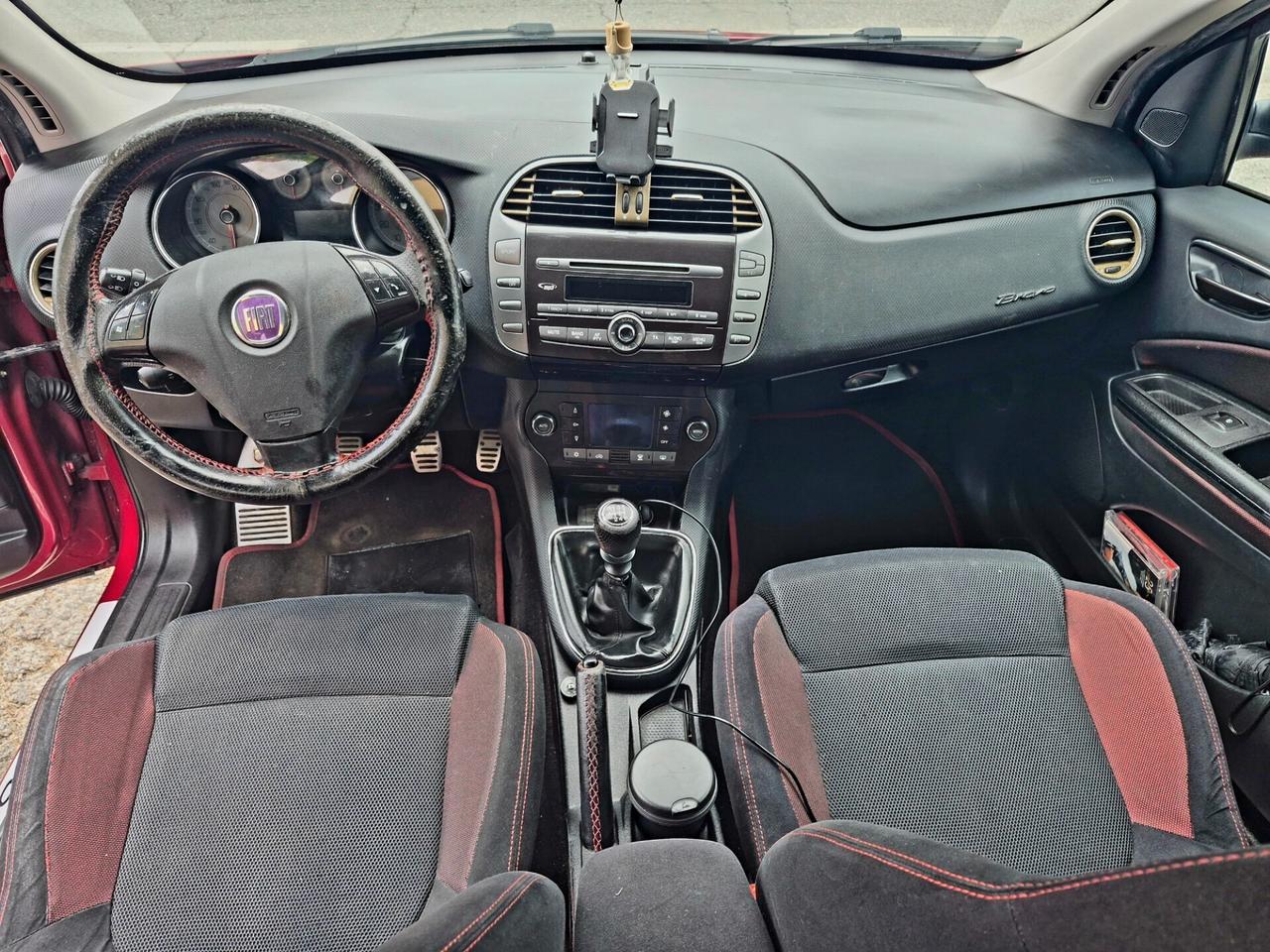 Fiat Bravo 1.4 T-jet 150 CV Sport GPL