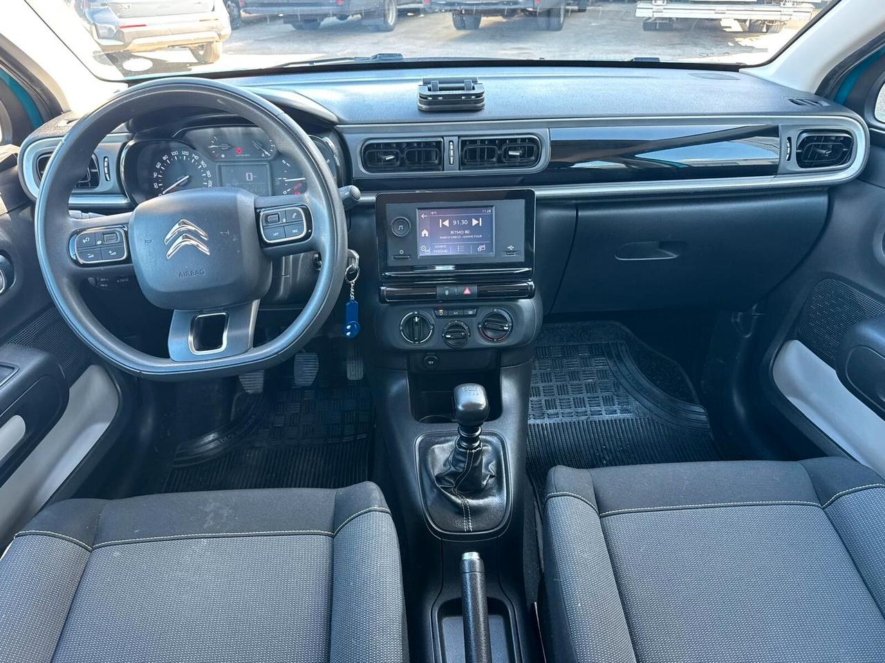 Citroen C3 BlueHDi 100 S&S Shine