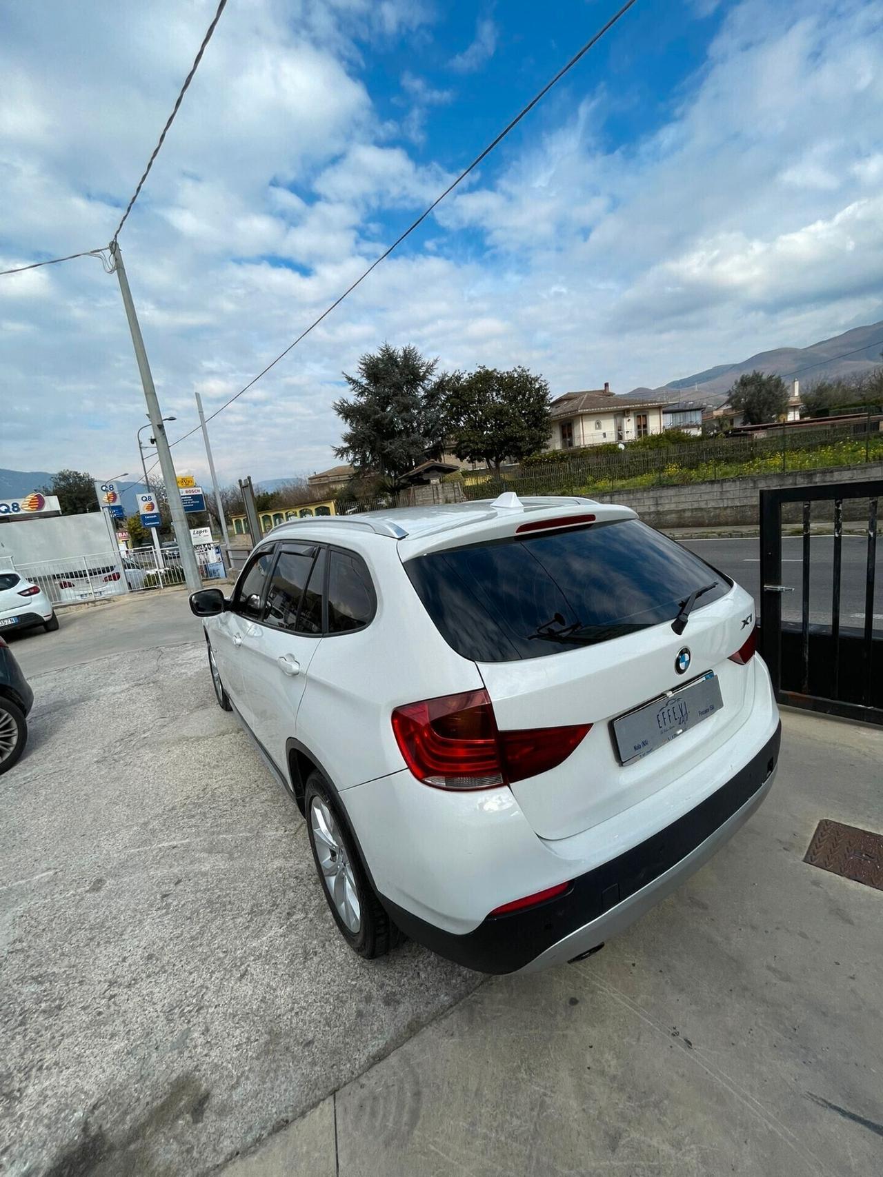 Bmw X1 sDrive18d Sport Line AUTOMATICA 143CV