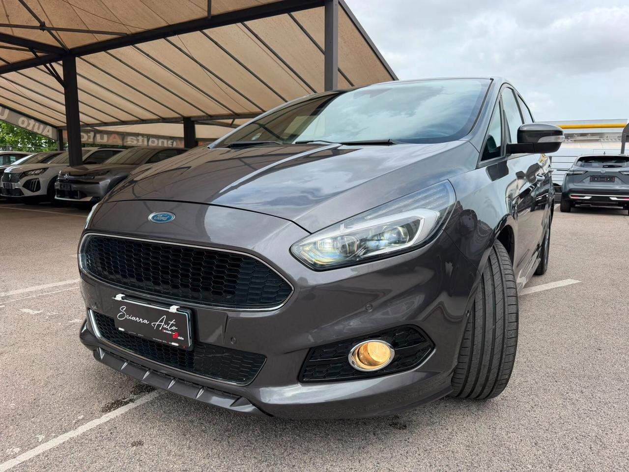Ford S-Max 2.0 EcoBlue 150CV Start&Stop Aut.7p ST-Line