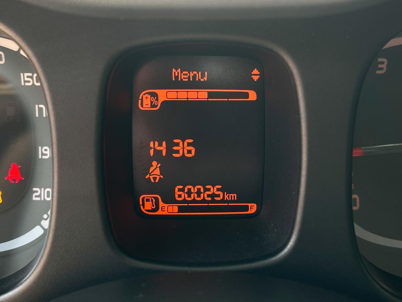 Fiat Panda 1.0 FireFly S&S Hybrid City Life 70 cv