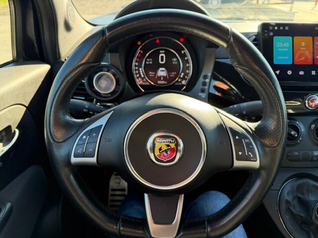 Abarth 595 1.4 Turbo T-Jet 140 CV