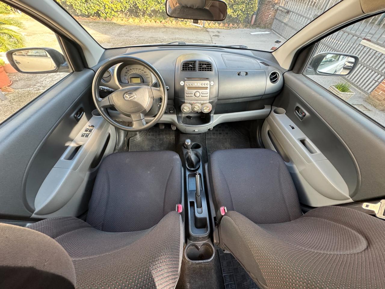 Daihatsu Sirion 1.0 BENZINA 2008