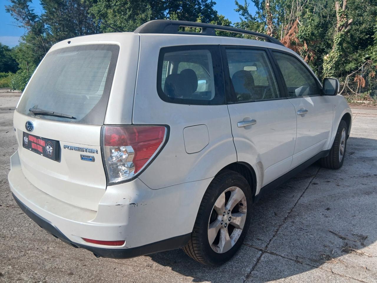 Subaru Forester 2.0D XS Trend