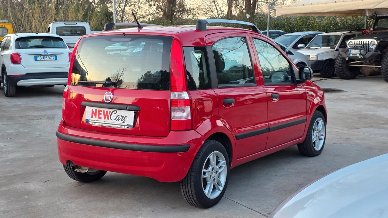 Fiat Panda 1.2 Dynamic Natural Power