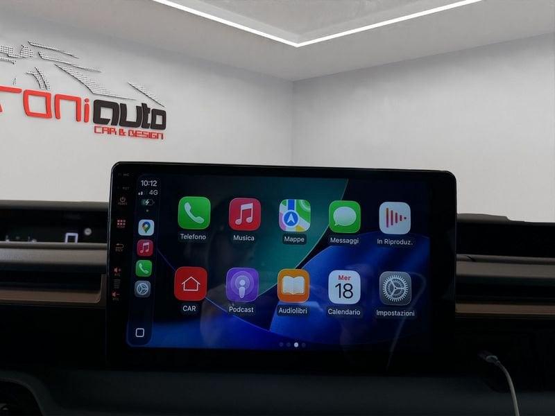 Citroën C3 Aircross C3 Aircross 1.2 puretech turbo You 100cv + TOUCH SCREEN - PROMO SIRONIAUTO+