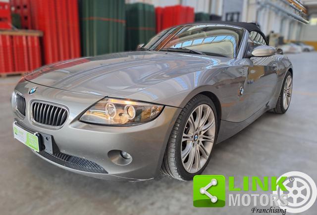 BMW Z4 2.2i cat ROADSTER