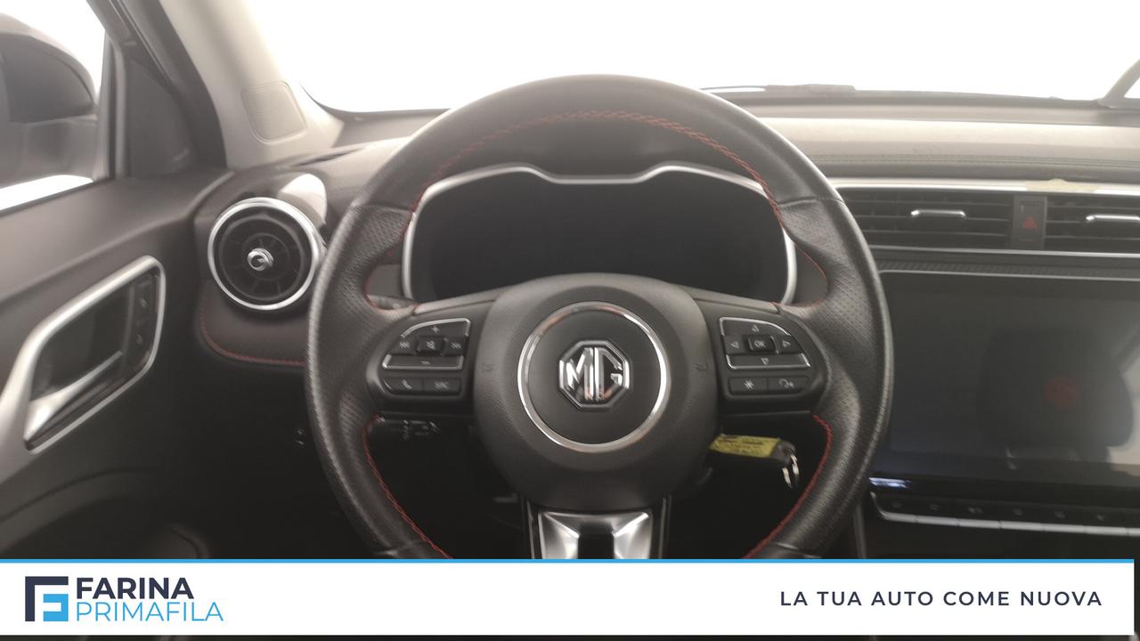 MG ZS 2021 - ZS 1.5 Luxury
