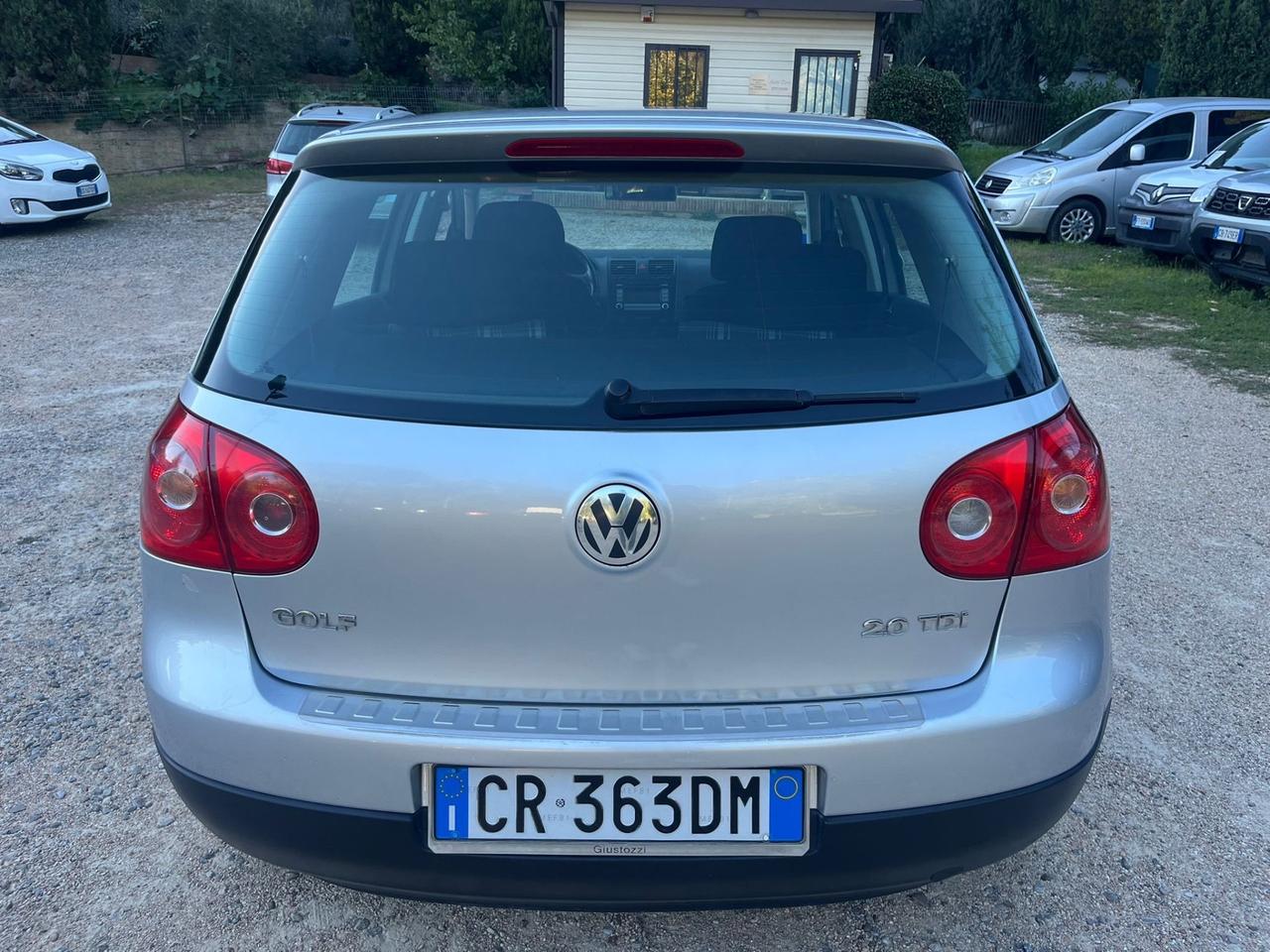 Volkswagen Golf 2.0 16V TDI 5p. Sportline
