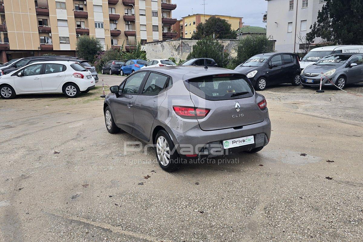RENAULT Clio 1.2 75CV GPL 5 porte Wave