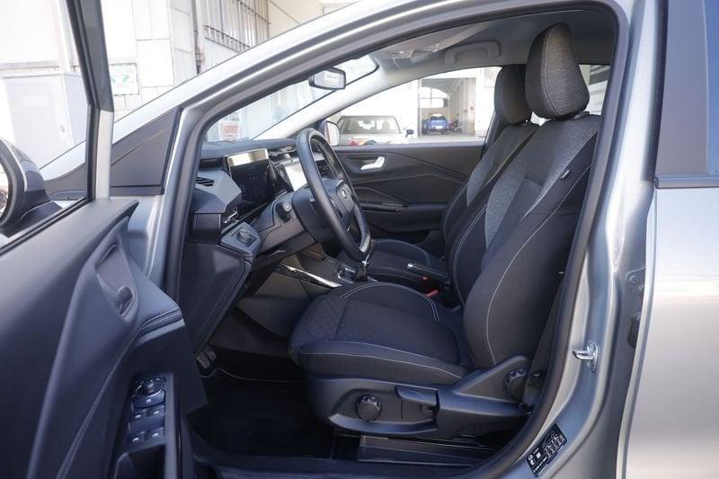 Ford Puma Ford Puma 1.0 ecoboost h ST-Line 125cv ANNO 2025