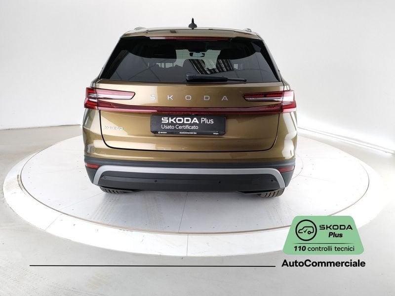 Skoda Kodiaq 1.5 m-HEV DSG Selection