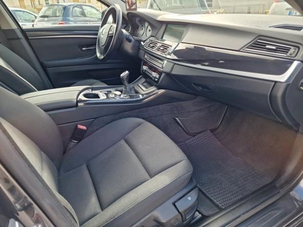 Bmw 520 520d Touring