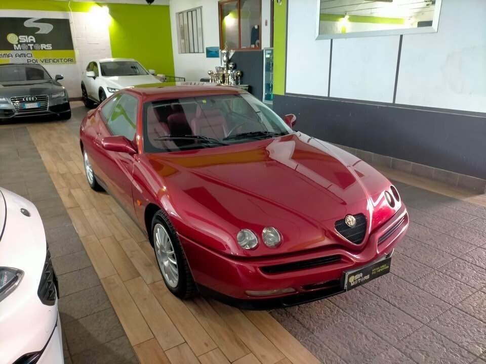 ALFA ROMEO GTV 2.0 V6 TB ASI