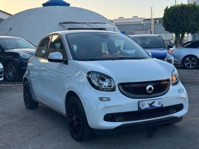 SMART ForFour 70 1.0 twinamic *OK NEOPATENTATI*